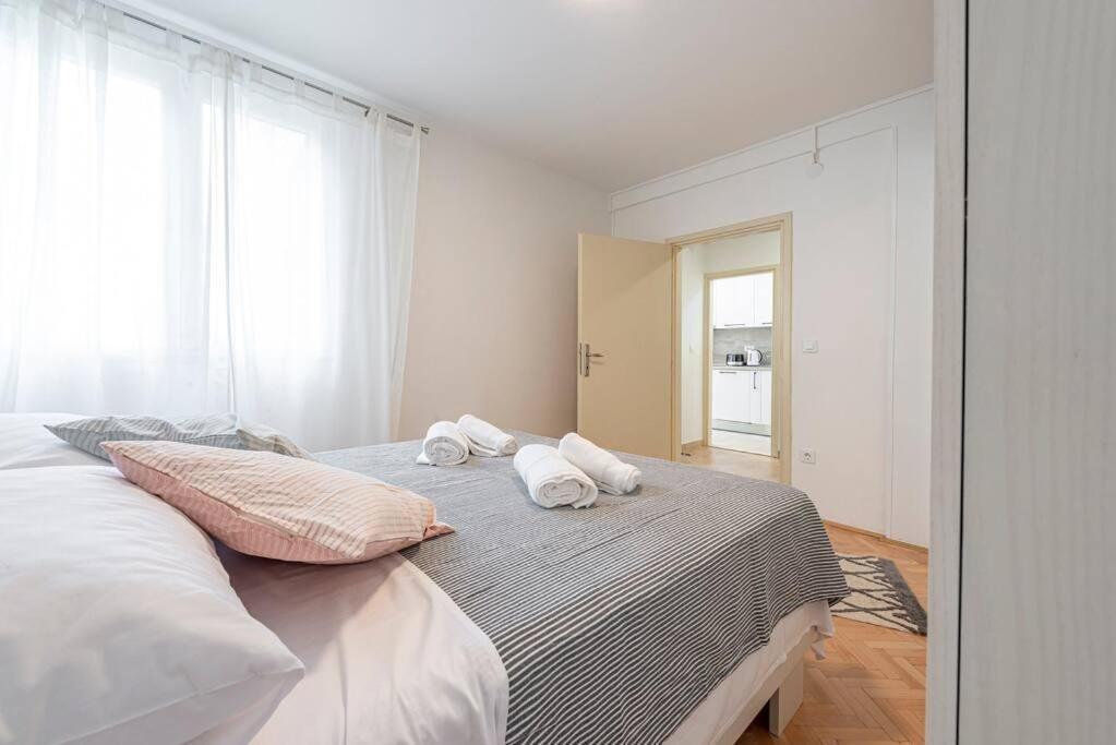 Apartment Bruno Bella Vista Дубровник Экстерьер фото