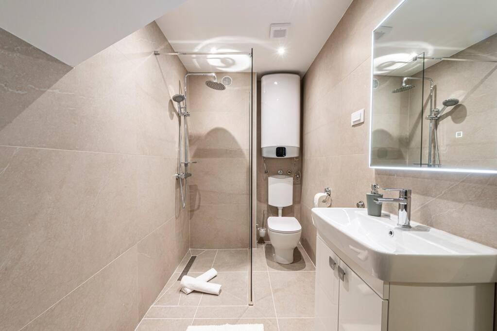 Apartment Bruno Bella Vista Дубровник Экстерьер фото