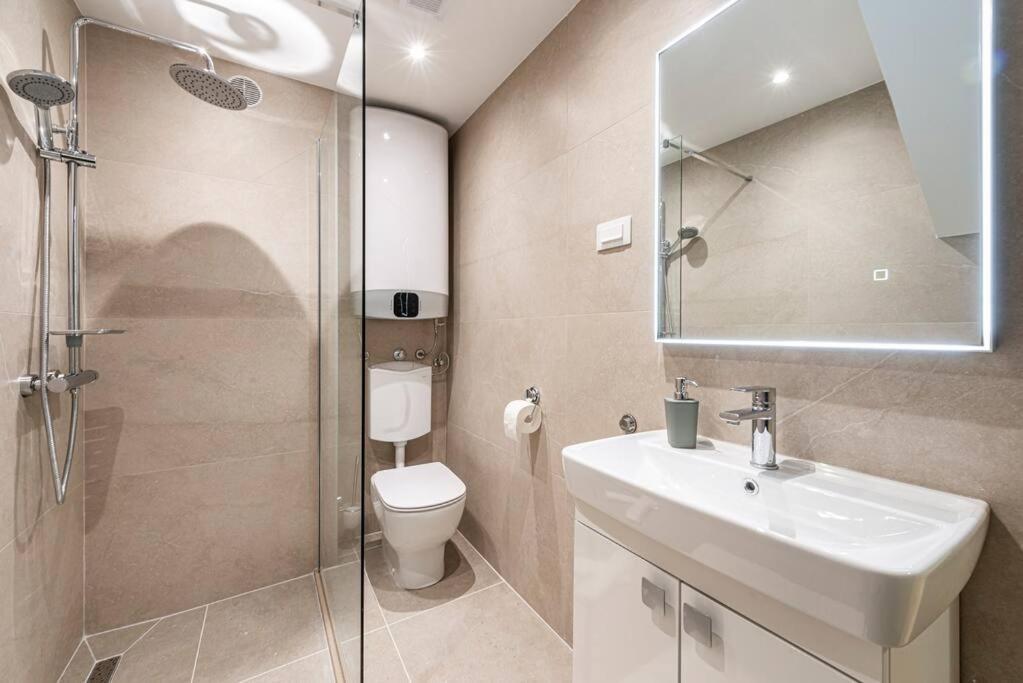 Apartment Bruno Bella Vista Дубровник Экстерьер фото