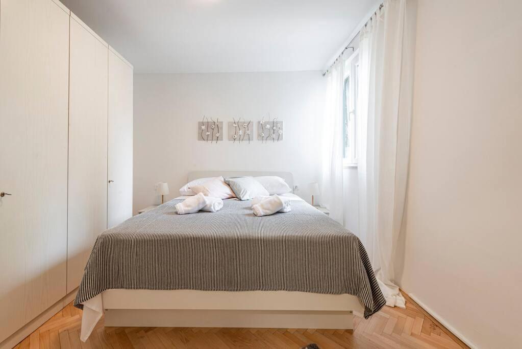 Apartment Bruno Bella Vista Дубровник Экстерьер фото