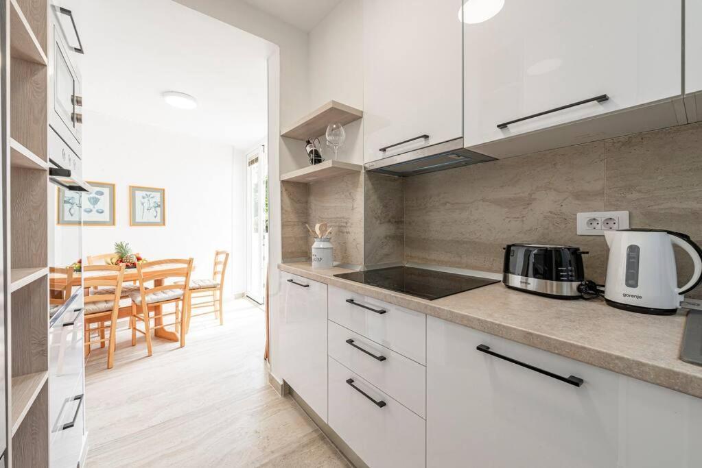 Apartment Bruno Bella Vista Дубровник Экстерьер фото