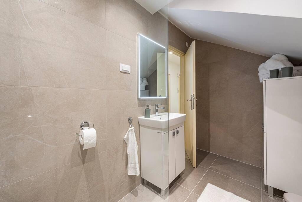 Apartment Bruno Bella Vista Дубровник Экстерьер фото