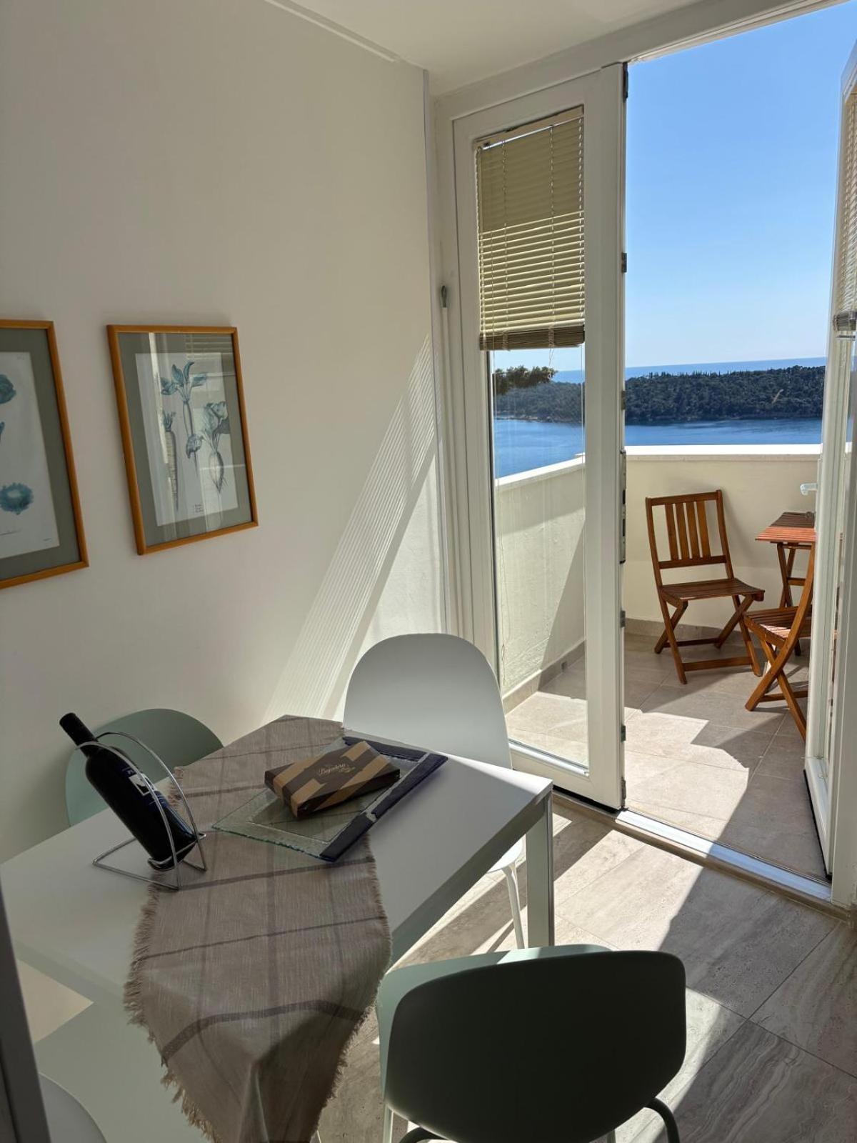 Apartment Bruno Bella Vista Дубровник Экстерьер фото